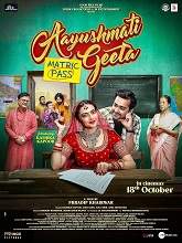 Aayushmati Geeta Matric Pass (2024) DVDScr Hindi Full Movie Watch Online Free Download - TodayPk