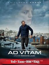 Ad Vitam (2025) HDRip Telugu Dubbed Full Movie Watch Online Free Download | TodayPk