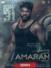 Amaran (2024) HDRip Hindi Full Movie Watch Online Free Download - TodayPk