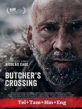 Butcher’s Crossing (2022) BluRay Telugu Dubbed Full Movie Watch Online Free Download | TodayPk