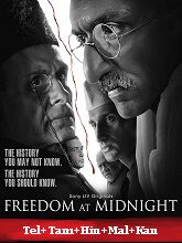 Freedom at Midnight (2024) HDRip Telugu Watch Online Free Download - TodayPk