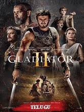 Gladiator II (2024) HDRip Telugu Dubbed Full Movie Watch Online Free Download | TodayPk