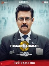 Hisaab Barabar (2024) HDRip Telugu Full Movie Watch Online Free Download | TodayPk