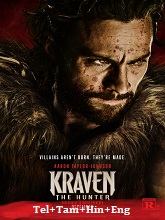 Kraven: The Hunter (2024) HDRip Telugu Dubbed Full Movie Watch Online Free Download - TodayPk