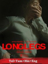 Longlegs (2024) BluRay Telugu Dubbed Full Movie Watch Online Free Download - TodayPk