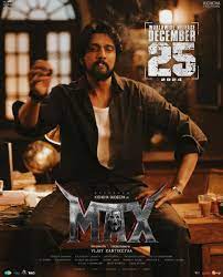 Max (2024) HDRip Kannada Full Movie Watch Online Free Download | TodayPk