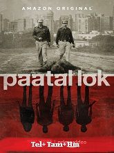 Paatal Lok (2025) HDRip Telugu Watch Online Free Download - TodayPk