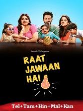 Raat Jawaan Hai (2024) HDRip Telugu Watch Online Free Download - TodayPk