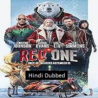 Red One (2024) HDRip Hindi Dubbed Full Movie Watch Online Free Download | TodayPk