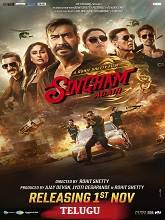 Singham Again (2025) HDRip Telugu Full Movie Watch Online Free Download | TodayPk