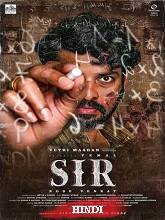 Sir (2024) HDRip Hindi Full Movie Watch Online Free Download - TodayPk