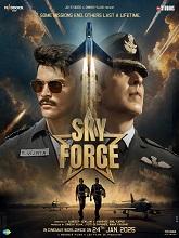 Sky Force (2025) DVDScr Hindi Full Movie Watch Online Free Download - TodayPk