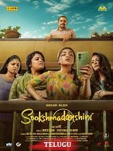 Sookshmadarshini (2025) HDRip Telugu Full Movie Watch Online Free Download | TodayPk