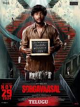 Sorgavaasal (2024) HDRip Telugu Full Movie Watch Online Free Download - TodayPk