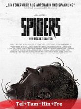 Spiders (2024) HDRip Telugu Dubbed Full Movie Watch Online Free Download - TodayPk