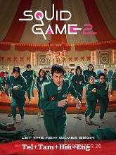 Squid Game (2024) HDRip Telugu Dubbed Season 2 Full Movie Watch Online Free Download | TodayPk