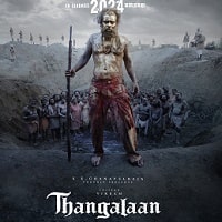 Thangalaan (2024) HDRip Hindi Full Movie Watch Online Free Download | TodayPk