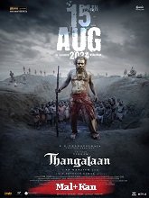 Thangalaan (2024) HDRip Malayalam Full Movie Watch Online Free Download | TodayPk