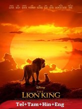 The Lion King (2019) The Lion King Telugu Dubbed Full Movie Watch Online Free Download | TodayPk