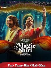 The Magic of Shiri (2024) HDRip Telugu Watch Online Free Download - TodayPk