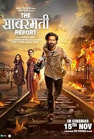 The Sabarmati Report (2024) HDRip Hindi Full Movie Watch Online Free Download | TodayPk