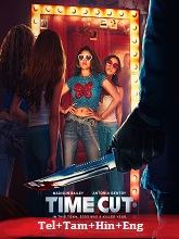 Time Cut (2024) HDRip Telugu Dubbed Full Movie Watch Online Free Download - TodayPk