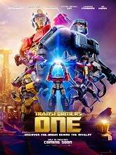 Transformers One (2024) HDRip English Full Movie Watch Online Free Download | TodayPk