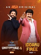 Unstoppable (2024) HDRip Telugu Season 4 Episode 4 Part 1 Full Movie Watch Online Free Download | TodayPk