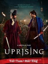 Uprising (2024) HDRip Telugu Dubbed Full Movie Watch Online Free Download - TodayPk