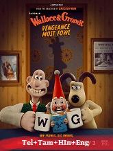 Wallace And Gromit: Vengeance Most Fowl (2025) HDRip Telugu Dubbed Full Movie Watch Online Free Download | TodayPk