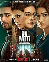 Do Patti (2024) HDRip Hindi Full Movie Watch Online Free Download | TodayPk