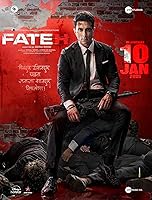 Fateh (2025) DVDScr Hindi Full Movie Watch Online Free Download | TodayPk