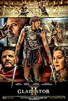 Gladiator II (2024) DVDScr English Full Movie Watch Online Free Download - TodayPk