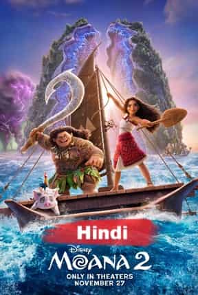 Moana 2 (2024) DVDScr Hindi Dubbed Full Movie Watch Online Free Download | TodayPk