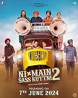 Ni Main Sass Kuttni 2 (2024) HDRip Punjabi Full Movie Watch Online Free Download | TodayPk