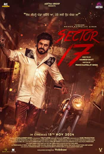 Sector 17 (2024) DVDScr Punjabi Full Movie Watch Online Free Download | TodayPk