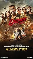 Singham Again (2024) HDRip Hindi Full Movie Watch Online Free Download | TodayPk